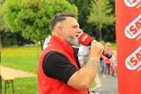 Radio SAW Angrillen 2018 mit Warren Green Bild: Radio SAW Angrillen 2018 mit Warren Green