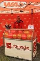 Radio SAW Angrillen 2018 mit Warren Green Bild: Radio SAW Angrillen 2018 mit Warren Green