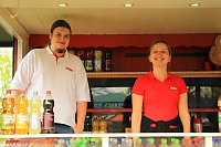 Radio SAW Angrillen 2018 mit Warren Green Bild: Radio SAW Angrillen 2018 mit Warren Green