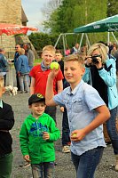 Radio SAW Angrillen 2018 mit Warren Green Bild: Radio SAW Angrillen 2018 mit Warren Green