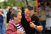 Radio SAW Angrillen 2018 mit Warren Green Bild: Radio SAW Angrillen 2018 mit Warren Green