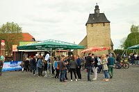 Radio SAW Angrillen 2018 mit Warren Green Bild: Radio SAW Angrillen 2018 mit Warren Green