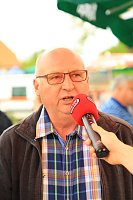 Radio SAW Angrillen 2018 mit Warren Green Bild: Radio SAW Angrillen 2018 mit Warren Green