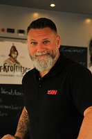 Radio SAW Angrillen 2018 mit Warren Green Bild: Radio SAW Angrillen 2018 mit Warren Green