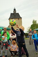 Radio SAW Angrillen 2018 mit Warren Green Bild: Radio SAW Angrillen 2018 mit Warren Green