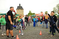 Radio SAW Angrillen 2018 mit Warren Green Bild: Radio SAW Angrillen 2018 mit Warren Green