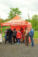 Radio SAW Angrillen 2018 mit Warren Green Bild: Radio SAW Angrillen 2018 mit Warren Green