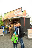 Radio SAW Angrillen 2018 mit Warren Green Bild: Radio SAW Angrillen 2018 mit Warren Green