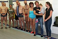 Sekunden vor der Hatz nach Bahnen Bild: Sekunden vor der Hatz nach Bahnen