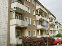 Bild: Gartenstra&szlig;e alt