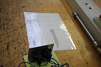 Bild: Technik-R&auml;tsel im WAGO Escape Room