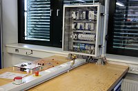 Bild: Technik-R&auml;tsel im WAGO Escape Room