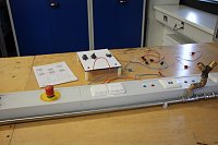 Bild: Technik-R&auml;tsel im WAGO Escape Room