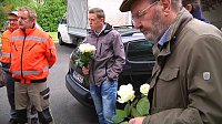 Bild: Stolpersteine gesetzt