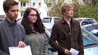 Bild: Stolpersteine gesetzt