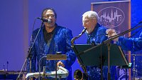 20. Jahre Jazzfrühling mit den "Grandmothers of Invention" Bild: 20. Jahre Jazzfrühling mit den "Grandmothers of Invention"