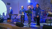20. Jahre Jazzfrühling mit den "Grandmothers of Invention" Bild: 20. Jahre Jazzfrühling mit den "Grandmothers of Invention"