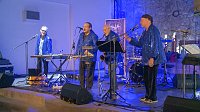 20. Jahre Jazzfrühling mit den "Grandmothers of Invention" Bild: 20. Jahre Jazzfrühling mit den "Grandmothers of Invention"