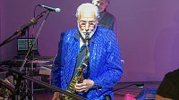 20. Jahre Jazzfrühling mit den "Grandmothers of Invention" Bild: 20. Jahre Jazzfrühling mit den "Grandmothers of Invention"