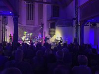 20. Jahre Jazzfrühling mit den "Grandmothers of Invention" Bild: 20. Jahre Jazzfrühling mit den "Grandmothers of Invention"