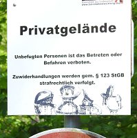 Peter Blei unterwegs in Ballenstedt Bild: Peter Blei unterwegs in Ballenstedt