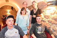 Party im Jugendclubhaus Nordhausen Bild: Party im Jugendclubhaus Nordhausen