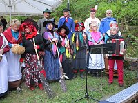 Hexen und Teufel in Neustadt Bild: Hexen und Teufel in Neustadt