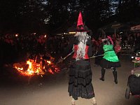 Hexen und Teufel in Neustadt Bild: Hexen und Teufel in Neustadt