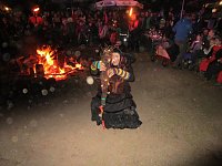 Hexen und Teufel in Neustadt Bild: Hexen und Teufel in Neustadt