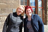 Bild: 1. Mai auf dem Nordh&auml;user Rathausplatz