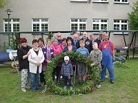 Bild: Walpurgis in Auleben