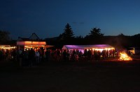 Bild: Walpurgis in Niedersachswerfen