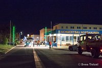 Erster Transport war unterwegs Bild: Erster Transport war unterwegs