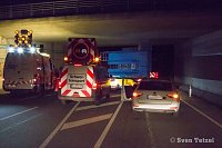 Erster Transport war unterwegs Bild: Erster Transport war unterwegs