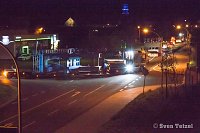 Erster Transport war unterwegs Bild: Erster Transport war unterwegs