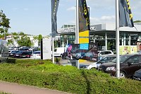 Afterwork-Party im Mercedes-Autohaus Bild: Afterwork-Party im Mercedes-Autohaus