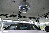 Afterwork-Party im Mercedes-Autohaus Bild: Afterwork-Party im Mercedes-Autohaus