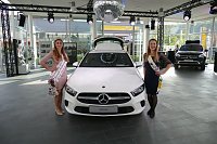 Afterwork-Party im Mercedes-Autohaus Bild: Afterwork-Party im Mercedes-Autohaus
