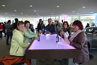 Afterwork-Party im Mercedes-Autohaus Bild: Afterwork-Party im Mercedes-Autohaus
