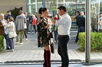 Afterwork-Party im Mercedes-Autohaus Bild: Afterwork-Party im Mercedes-Autohaus