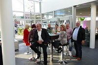 Afterwork-Party im Mercedes-Autohaus Bild: Afterwork-Party im Mercedes-Autohaus