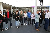 Afterwork-Party im Mercedes-Autohaus Bild: Afterwork-Party im Mercedes-Autohaus