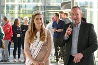 Afterwork-Party im Opel-Autohaus Bild: Afterwork-Party im Opel-Autohaus