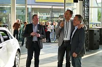 Afterwork-Party im Opel-Autohaus Bild: Afterwork-Party im Opel-Autohaus