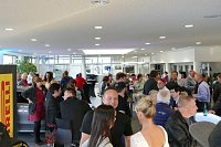 Afterwork-Party im Mercedes-Autohaus Bild: Afterwork-Party im Mercedes-Autohaus