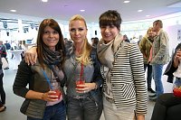 Afterwork-Party im Mercedes-Autohaus Bild: Afterwork-Party im Mercedes-Autohaus