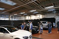 Afterwork-Party im Mercedes-Autohaus Bild: Afterwork-Party im Mercedes-Autohaus