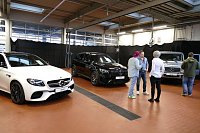 Afterwork-Party im Mercedes-Autohaus Bild: Afterwork-Party im Mercedes-Autohaus