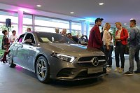 Afterwork-Party im Mercedes-Autohaus Bild: Afterwork-Party im Mercedes-Autohaus