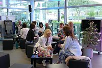 Afterwork-Party im Mercedes-Autohaus Bild: Afterwork-Party im Mercedes-Autohaus